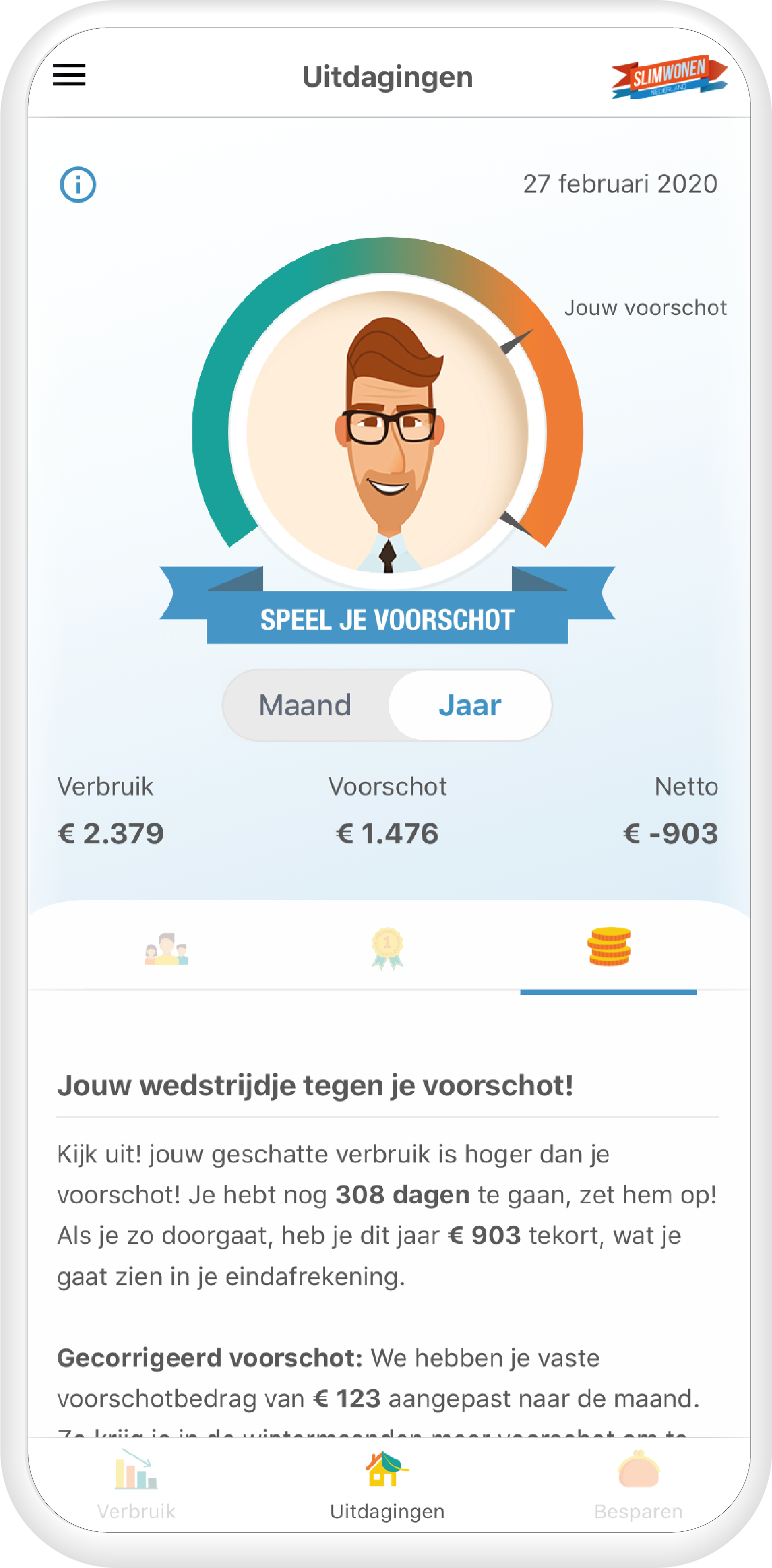 Voorschot